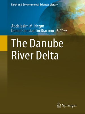 cover image of The Danube River Delta